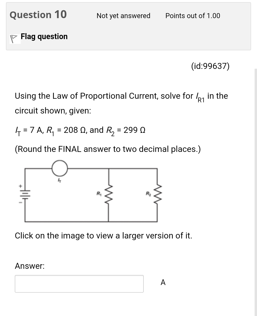 Solved Use Kirchhoff S Voltage Law To Solve For The Voltage Chegg