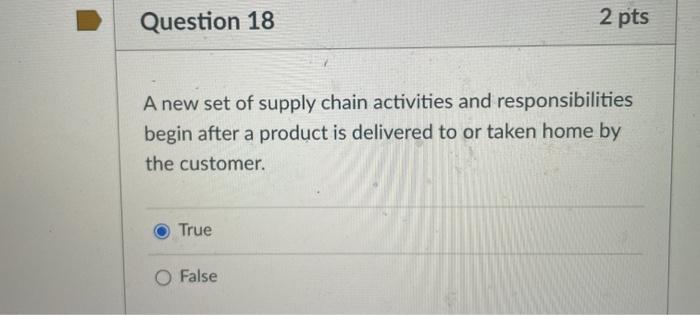 Solved Question 39 2 pts T А 2 Which Incoterms grup is best Chegg