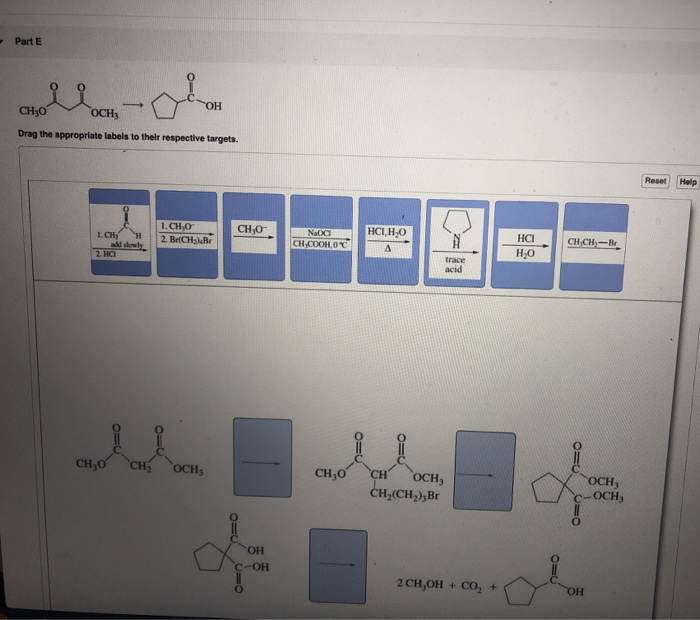 Solved Correct Part B Ch Ch Ch Ch Drag The Appropriate Chegg