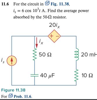 Solved Calculate Power Absorbed Or Supplied By Each Element Chegg