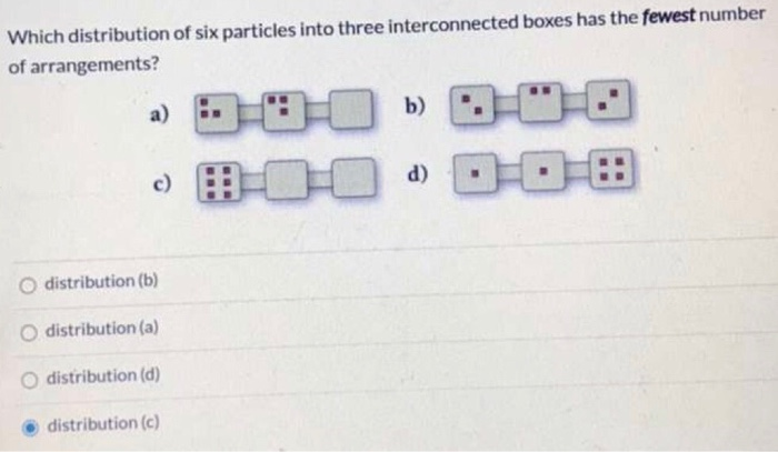 Solved Which Drawing Below Best Represents Hydrogen Bonding Chegg