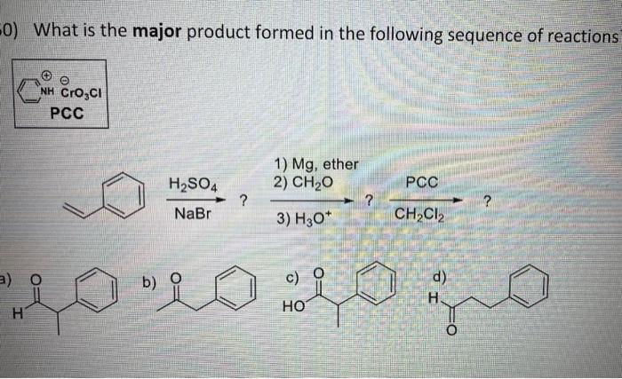 Solved Rank The Following Electrophiles From Most Reactive Chegg