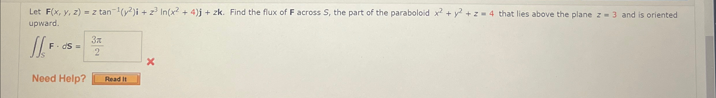 Solved Let F X Y Z Ztan Y I Z Ln X J Zk Find The Chegg