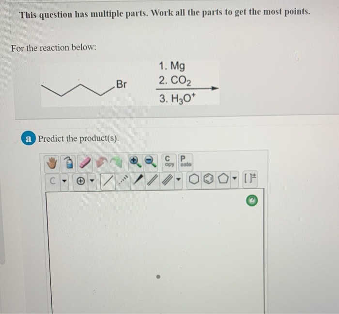 Solved This Question Has Multiple Parts Work All The Parts Chegg