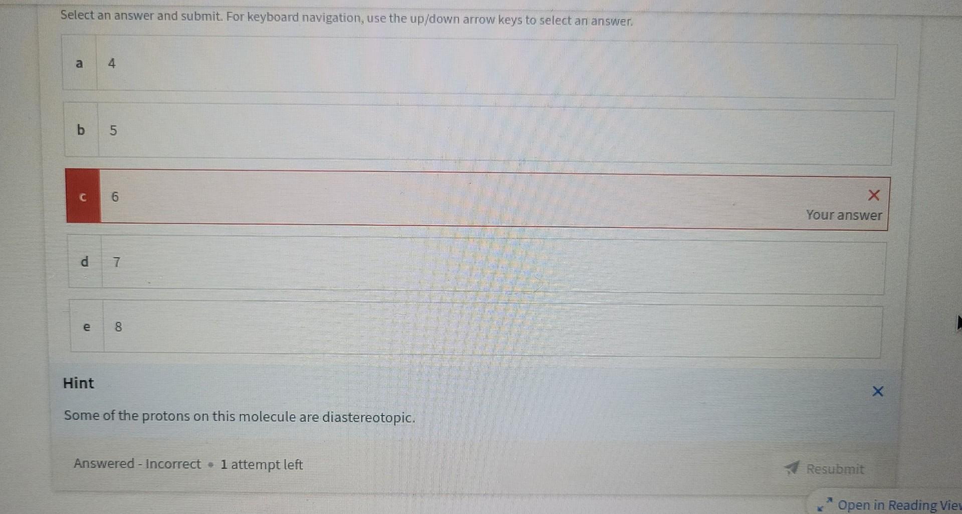 Solved Predict The Number Of Signals Expected In The 1HNMR Chegg