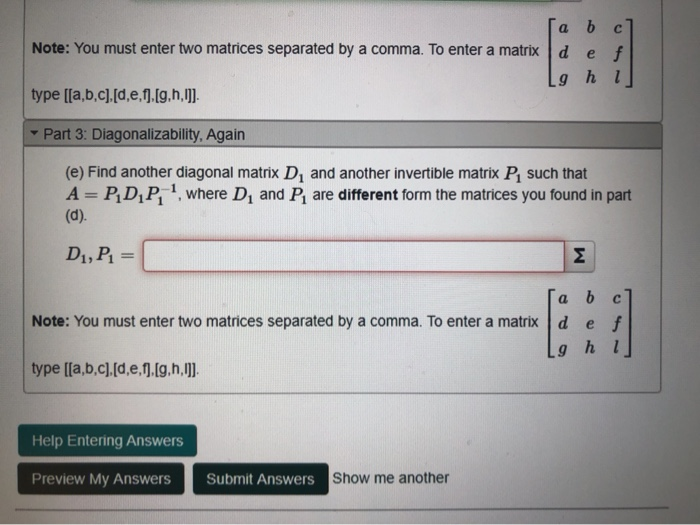 Solved Course Help Sets L Grades Achievements Part Chegg