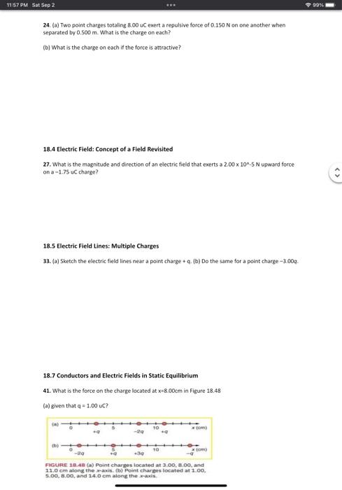 Solved Conductors And Electric Fields In Static Chegg