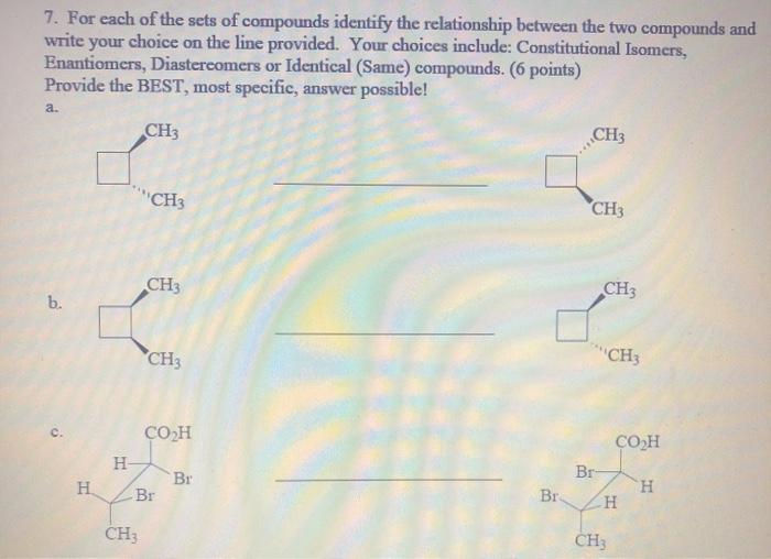 Solved 11 The Sex Attractant Of The Female Arctiid Moth Chegg