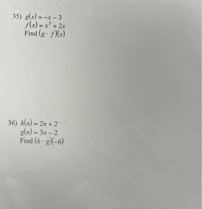 Perform The Indicated Operation Chegg