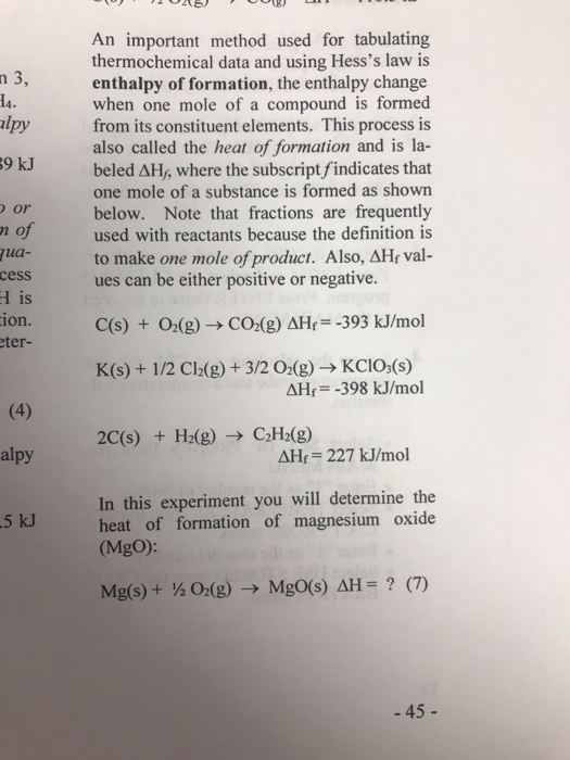 Solved In The Space Provided Below Combine Equations Chegg