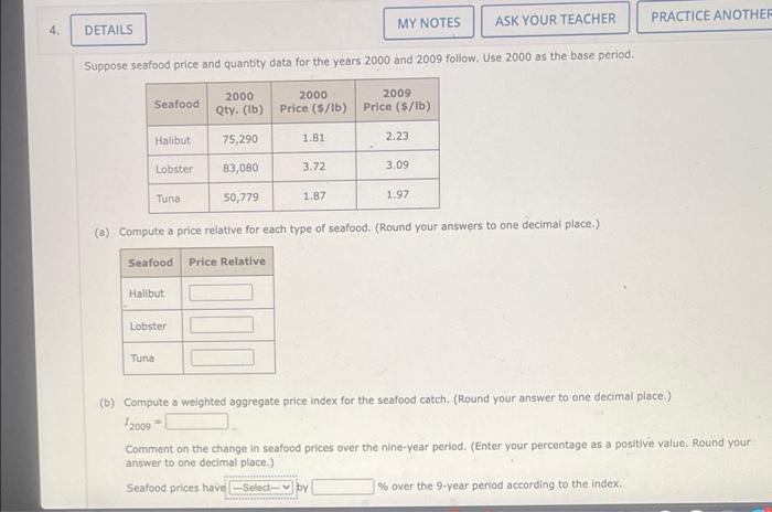 Solved ASK YOUR TEACHER PRACTICE ANOTHER DETAILS MY NOTES Chegg