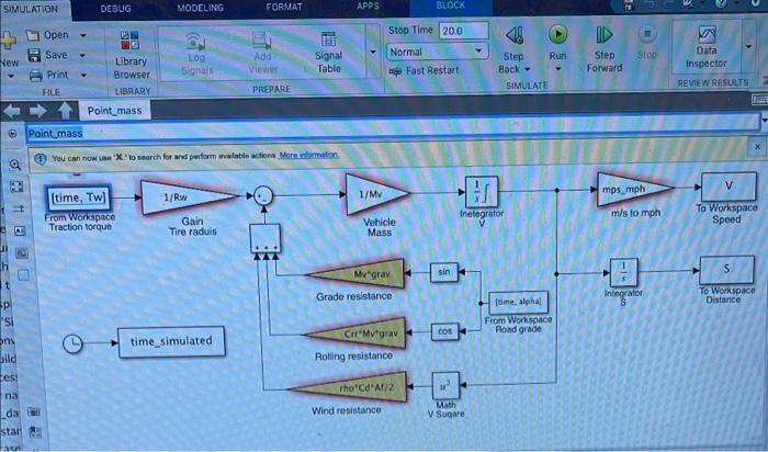 Solved Include Screenshots Of Simulink Model With Revised Chegg