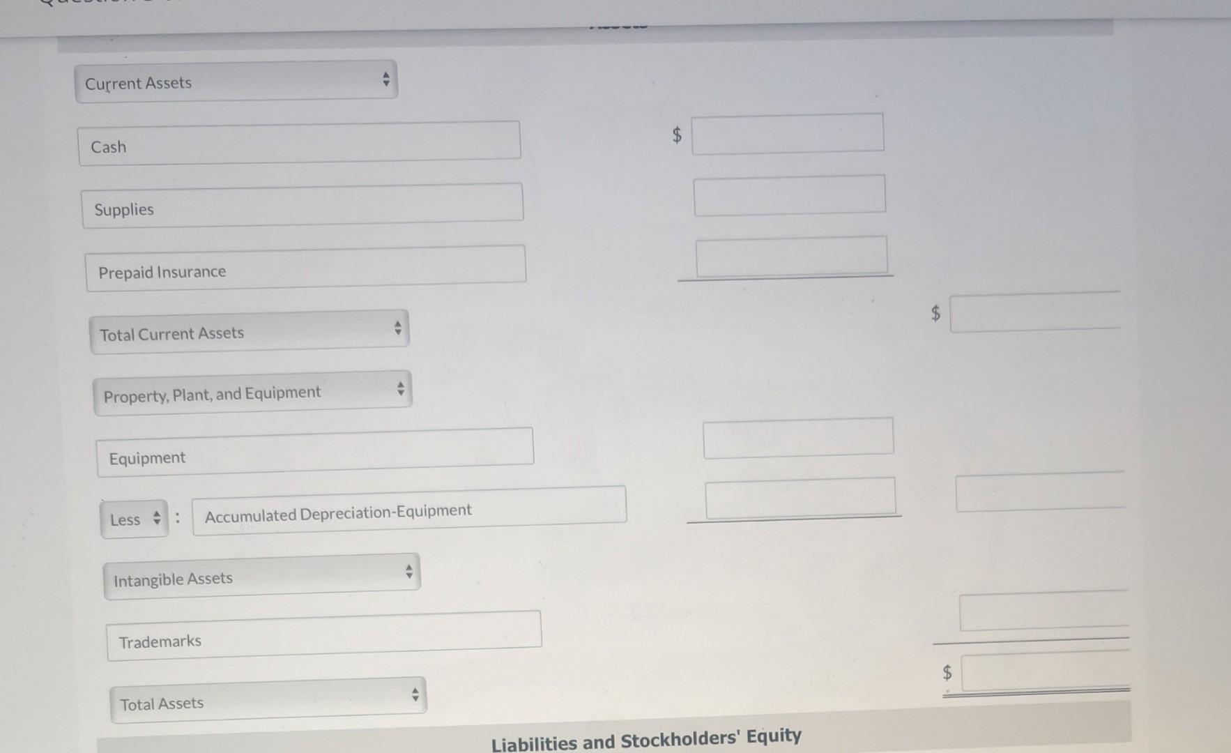 Solved Presented Below Is The Adjusted Trial Balance Of Chegg