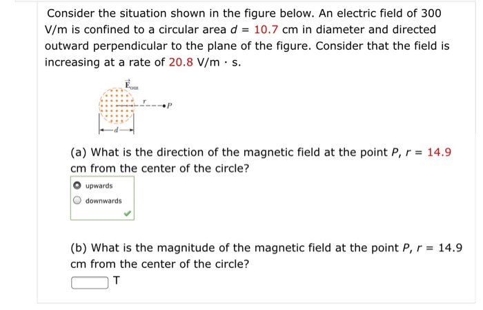 Solved Consider The Situation Shown In The Figure Below An Chegg