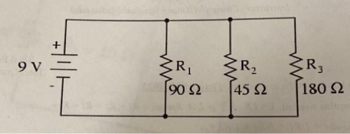 Solved For Each Of The Circuits Below Find The Equivalent Chegg