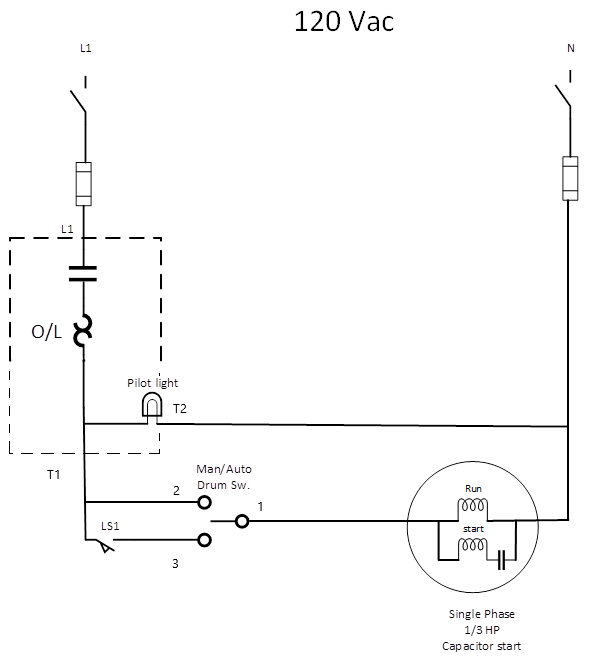 Solved Based On The Allen Bradley Handout H Determine Chegg