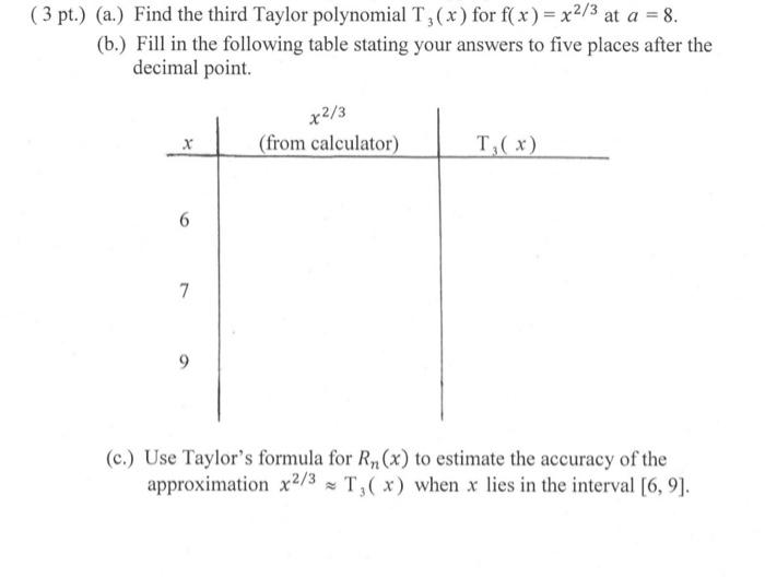 Solved Need Help Solving C The Info For A And B Are A Chegg