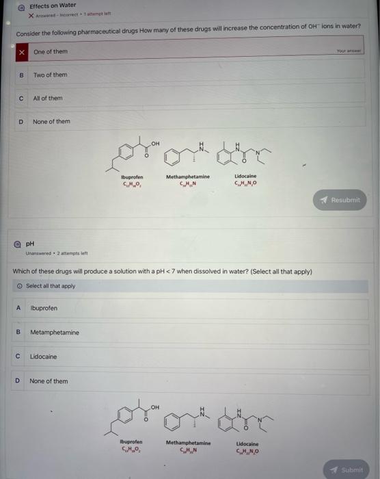 Solved Equilibrium Constant Unanswered 2 Attempts Lett Chegg