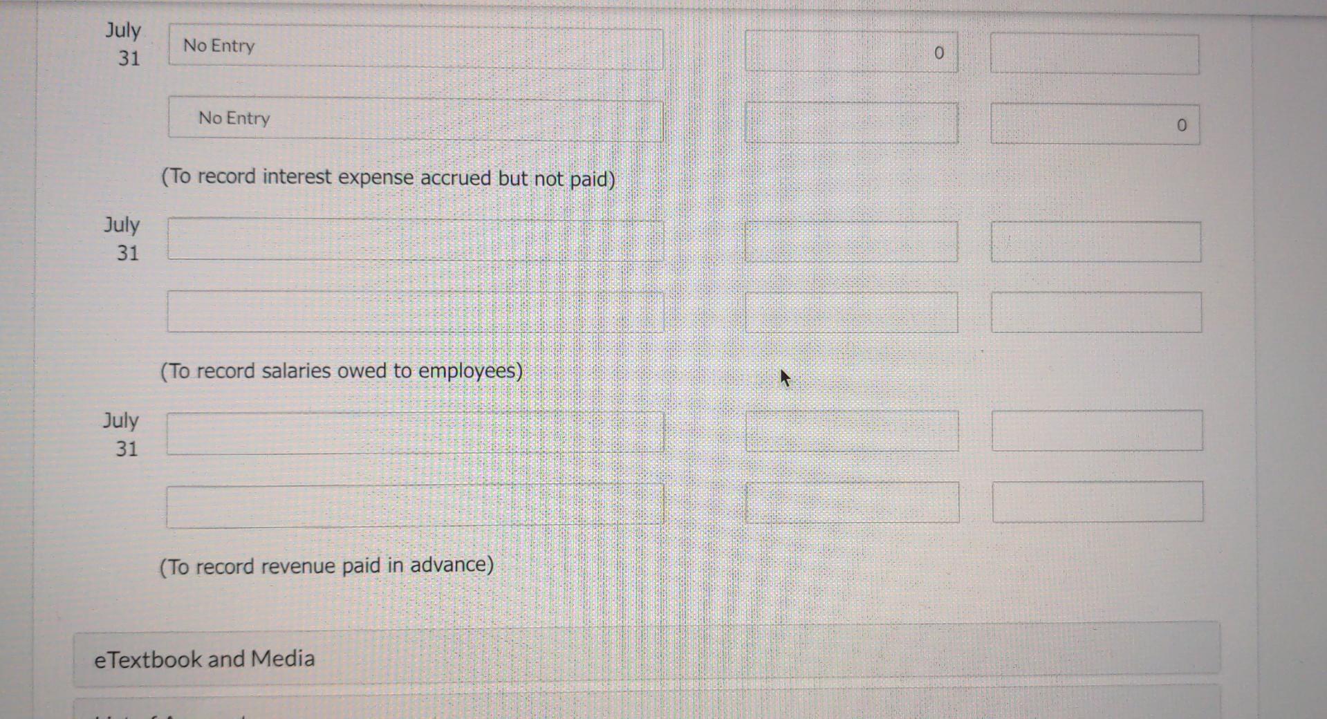 Solved The Crane Corporation Had The Following Opening Trial Chegg