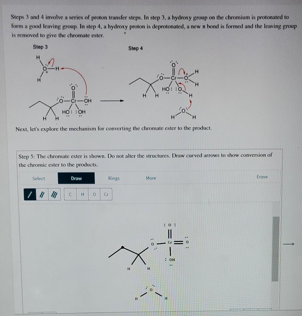 Solved Consider The Reaction Shown K Cr O H So Chegg