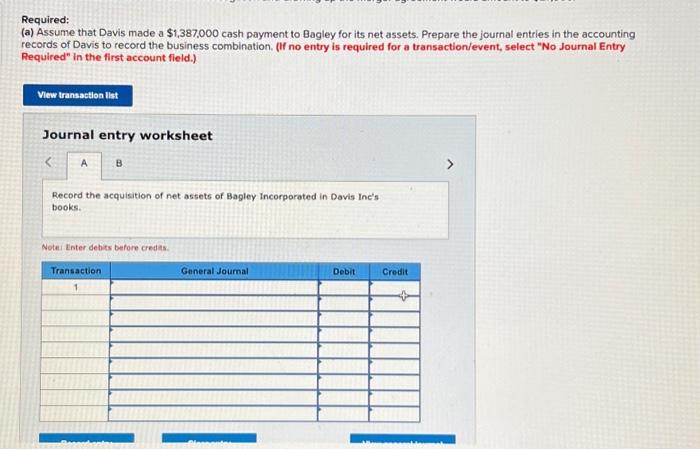 Solved Bagley Incorporated S Statement Of Financial Position Chegg