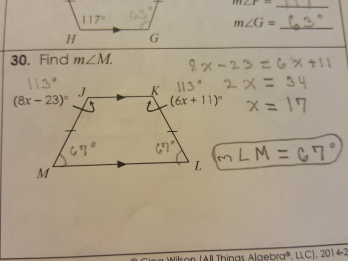 Solved Topic Rhombi Squares If Jklm Is A Rhombus Chegg