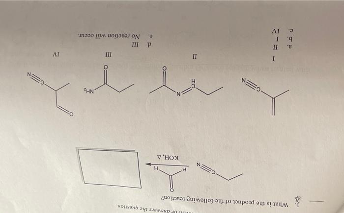 Solved D C Which Of The Following Reactions Energetically Chegg