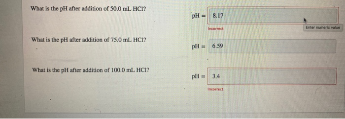 Solved The PKy Values For The Dibasic Base B Are PKb 2 10 Chegg