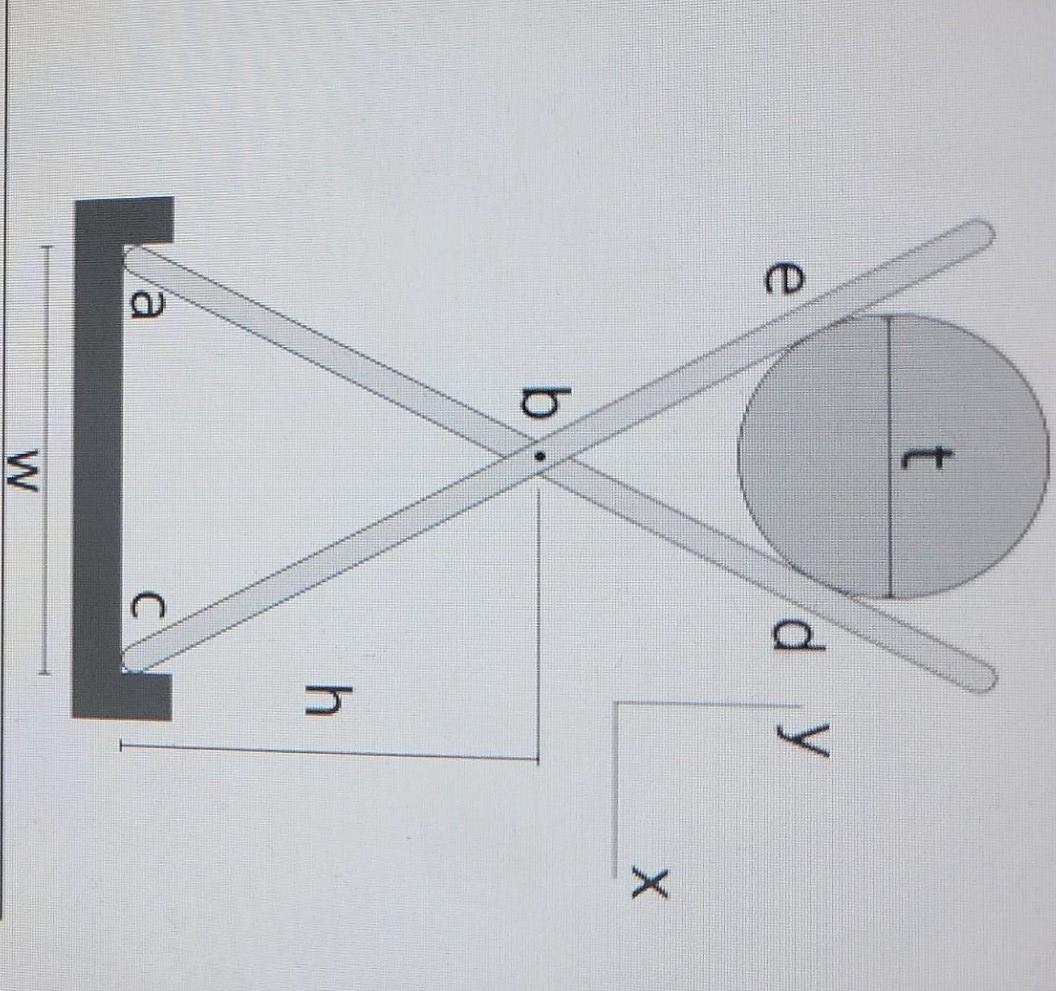 Solved Given W M H M T M Q Calculate The Members Chegg