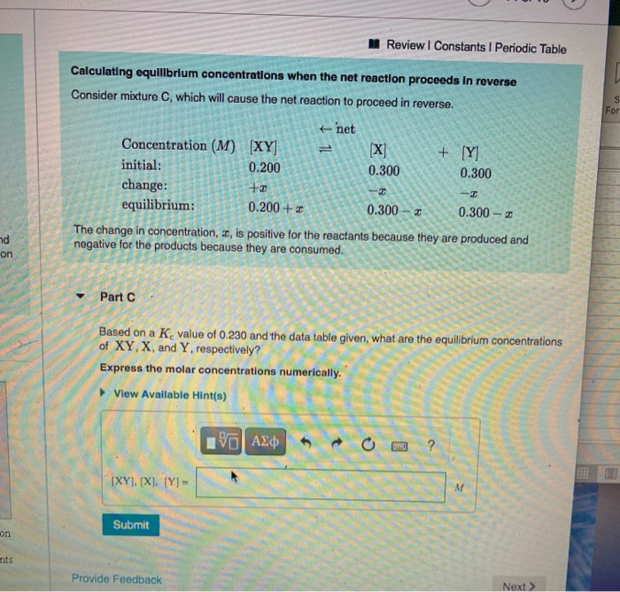 Solved Review Constants 1 Periodic Table Calculating Chegg