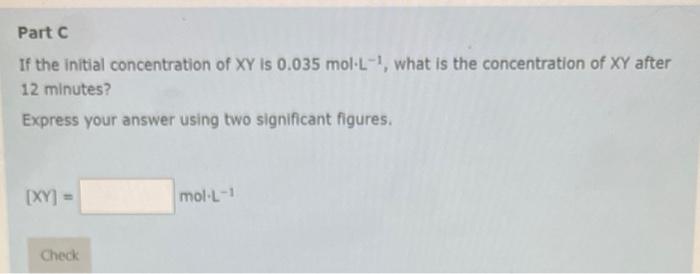 Solved The Decomposition Of Xy Is Second Order In Xy And Has Chegg