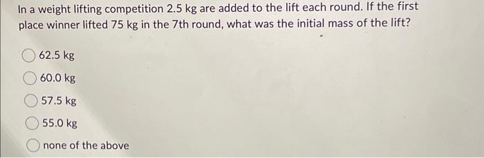 Solved Determine The Number Of Terms In The Sequence Chegg