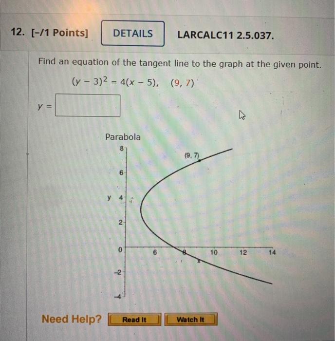 Solved Points Details Larcalc Find An Chegg