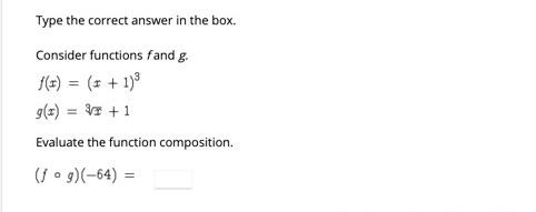 Solved 14 Type The Correct Answer In The Box Consider Chegg