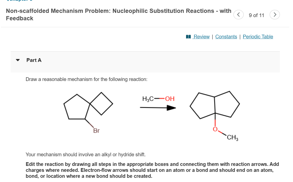 Solved Draw A Reasonable Mechanism For The Following Chegg