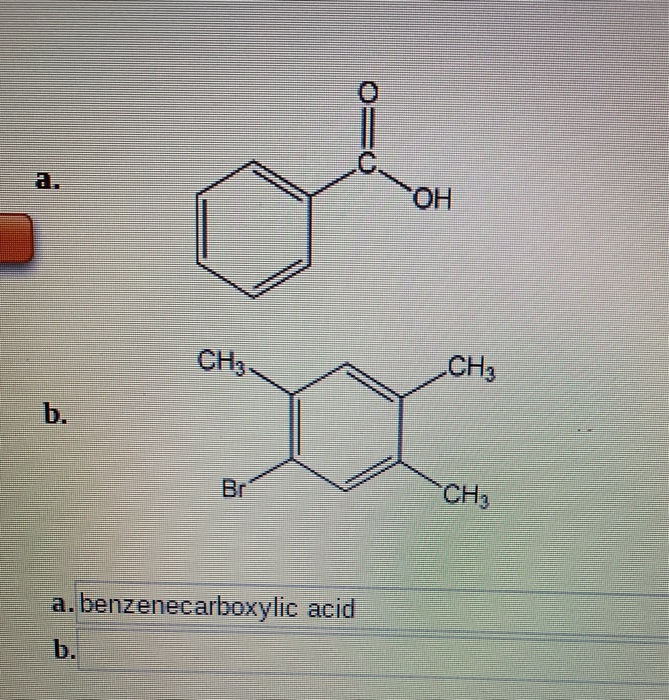 Solved Write Iupac Names For Compounds Below If You Use Chegg