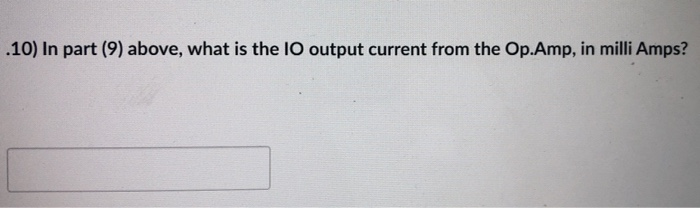 Solved Ideal Op Vcc And Vee Are Proper Power Supplies Chegg