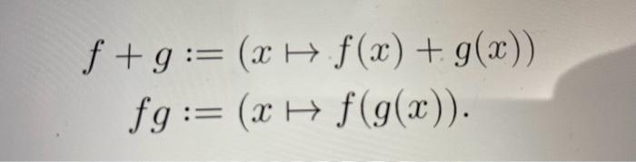 Solved Let S Be The Set Of Infinite Sequences S S Chegg