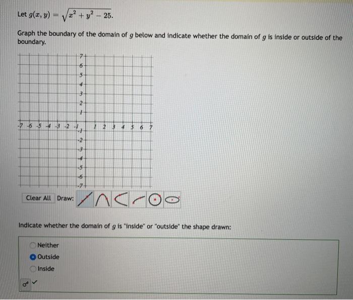 Solved Greening Cal Let G X Y Y X Graph The Chegg