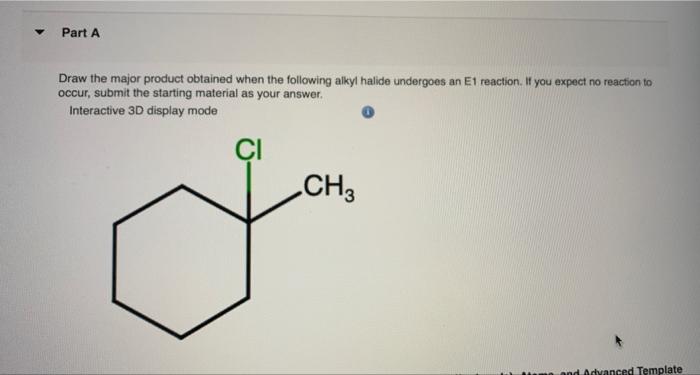 Solved Part A Draw The Major Product Obtained When The