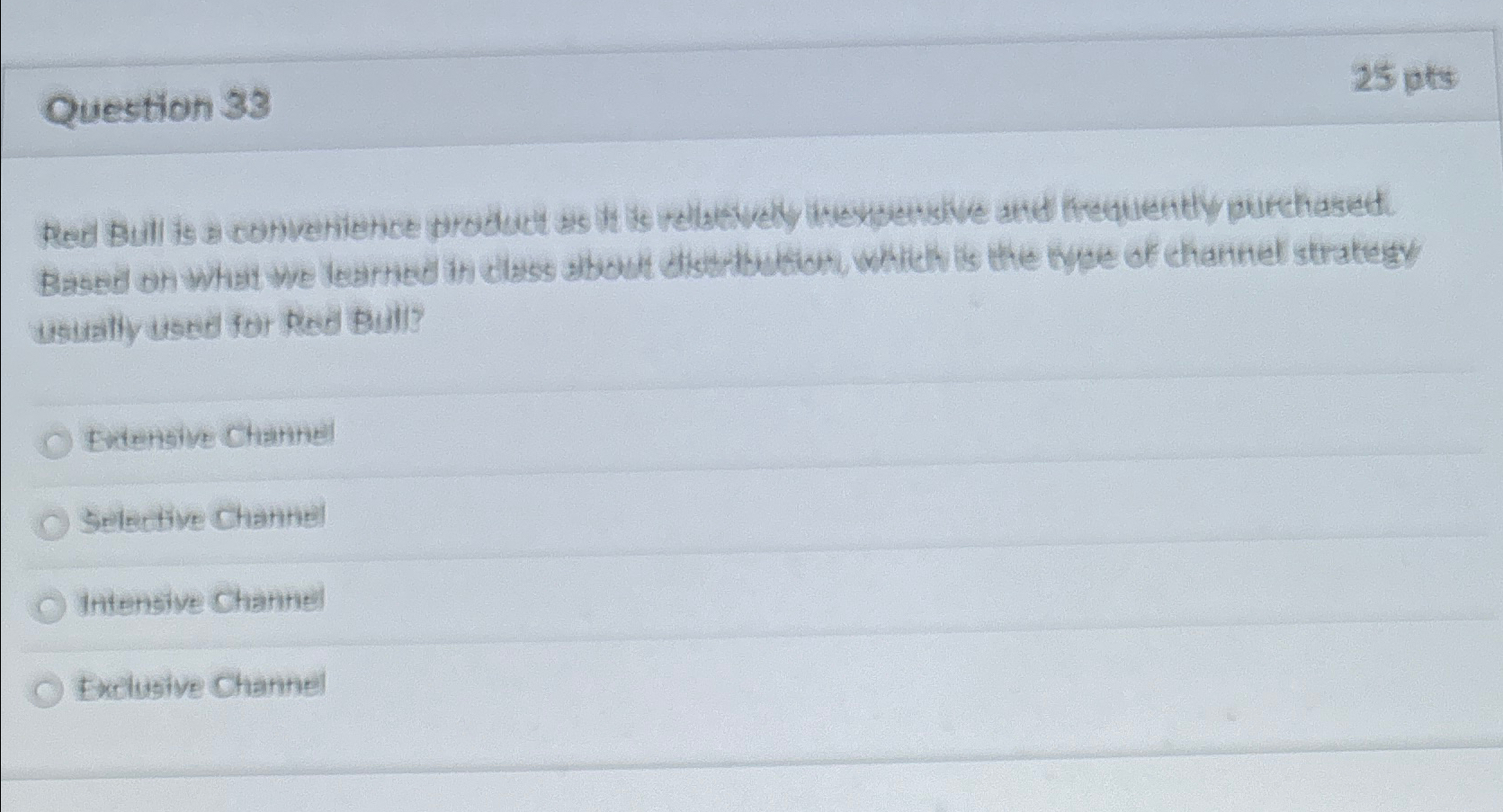 Solved Question 3325 Ptsusialily Used For Thed Bull Chegg