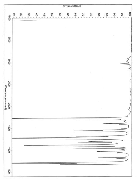 Solved Fully Interpret Your Ir H Nmr And C Nmr Spectra Chegg