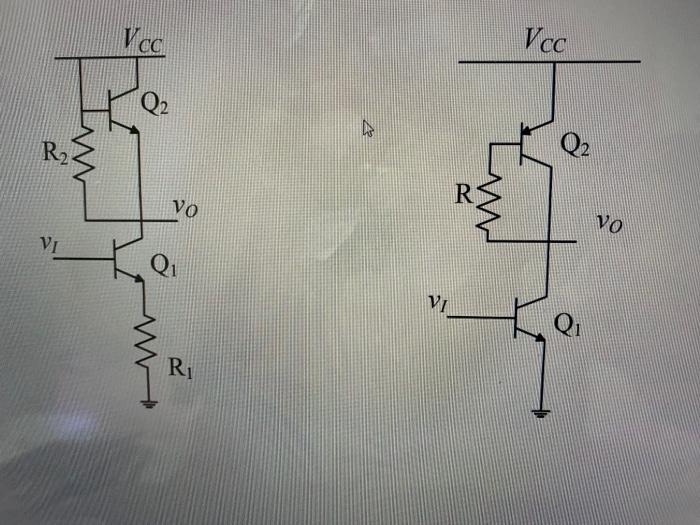 Solved When Non Early Effect How To Get Voltage Gain Input Chegg