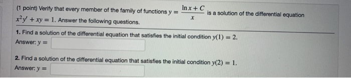 Solved 1 Point For What Positive Values Of K Does The Chegg