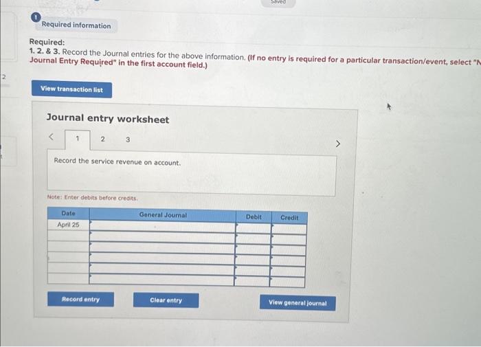 Solved Exercise A Record The Adjusting Entry For Chegg