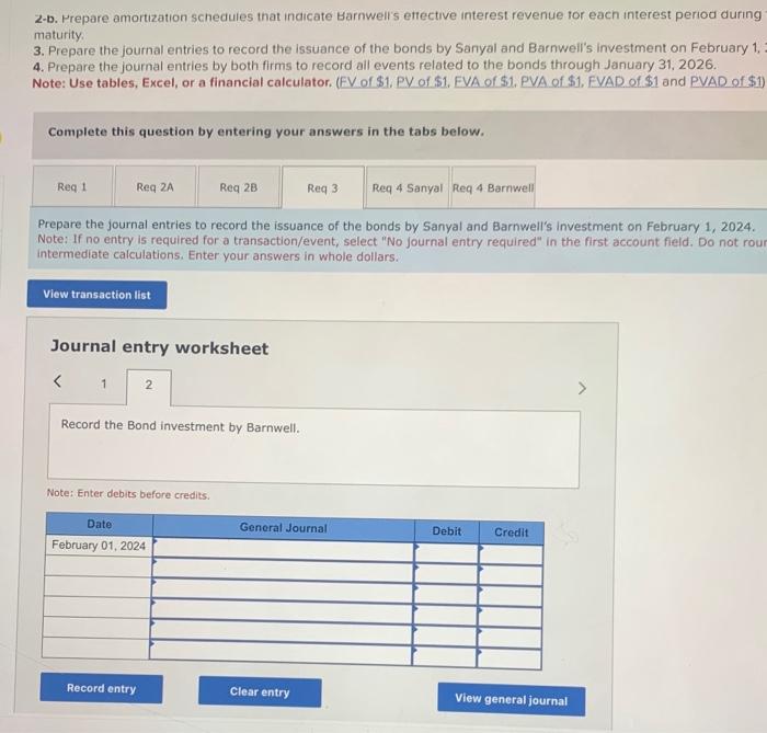 Solved On February Sanyal Motor Products Issued Chegg