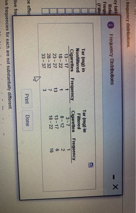 Solved Construct One Table That Includes Relative Chegg