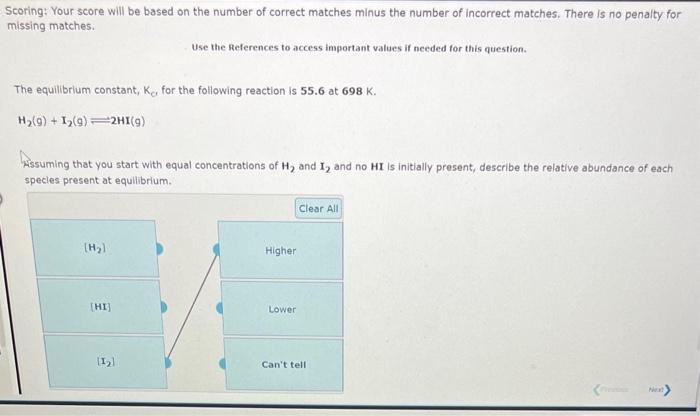 Solved Scoring Your Score Will Be Based On The Number Of Chegg