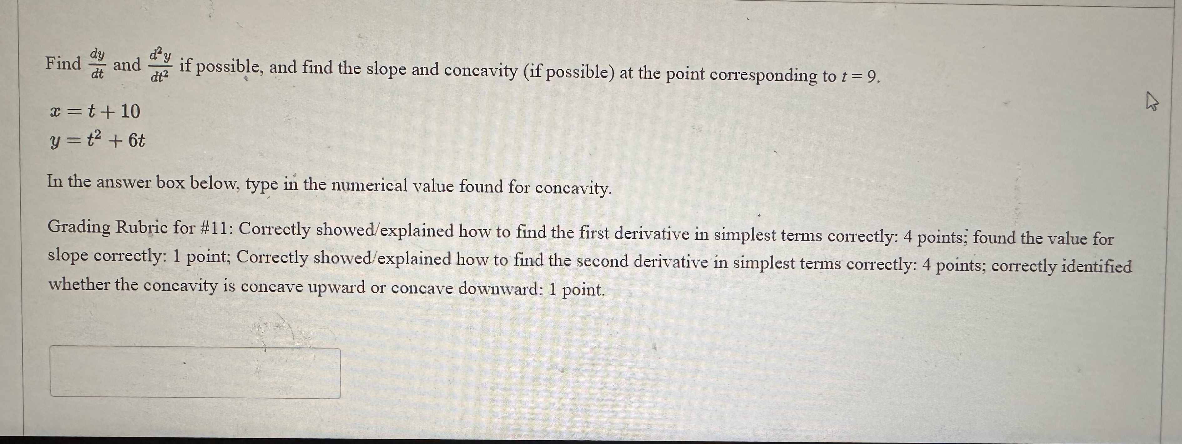 Solved Find Dydt And D2ydt2 If Possible And Find The Chegg