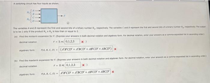 Solved And Z Use The Follawing At Necestary A B C D And Chegg